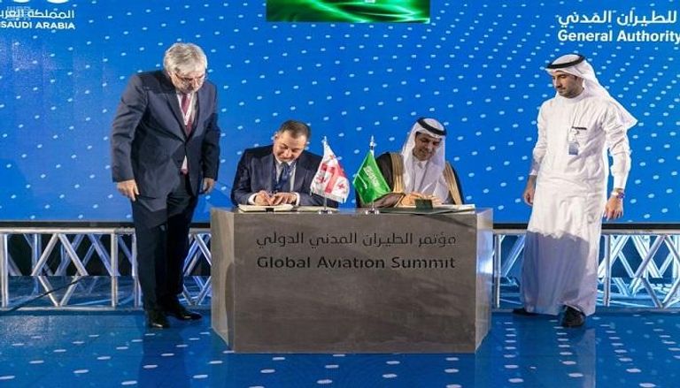 ختام فعاليات مؤتمر الطيران المدني الدولي 2019