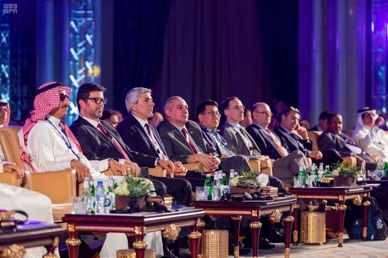 ختام فعاليات مؤتمر الطيران المدني الدولي 2019