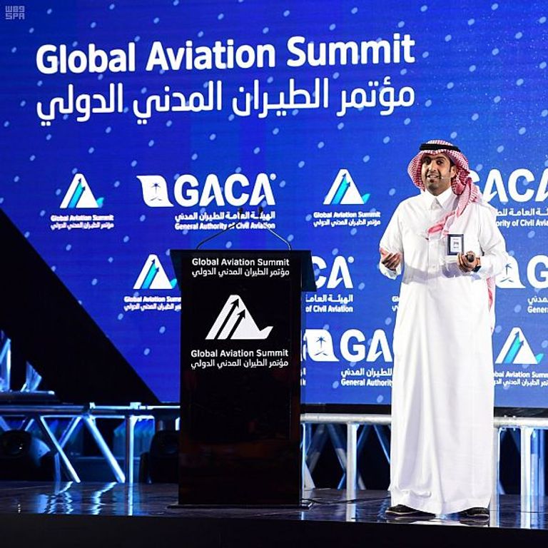 ختام فعاليات مؤتمر الطيران المدني الدولي 2019