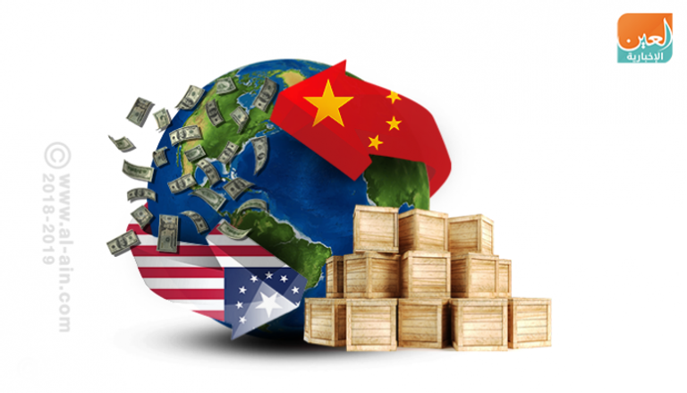 محادثات التجارة بين أمريكا والصين تحقق تقدما
