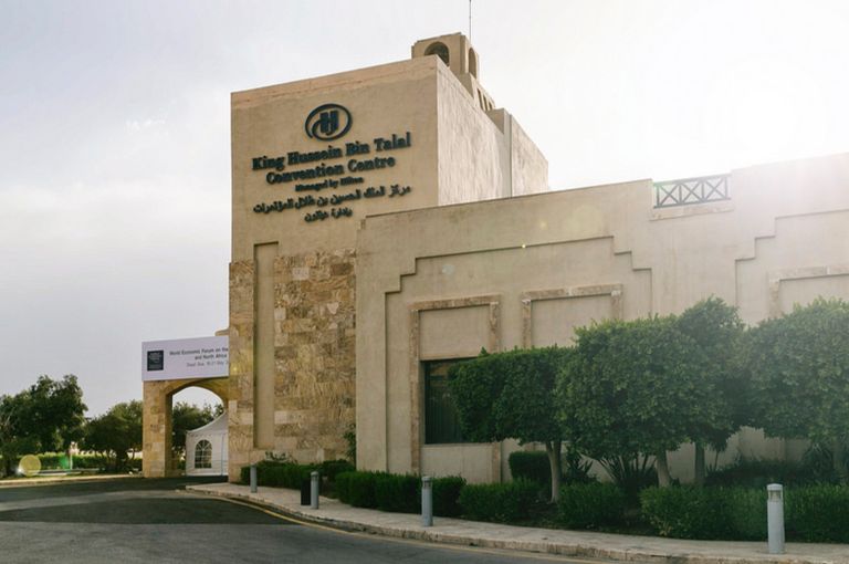 منتجع البحر  الميت.. عاصمة السياحة الشتوية