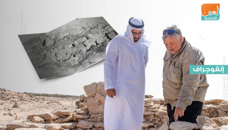 أقدم قرية في أبوظبي من العصر الحجري الحديث