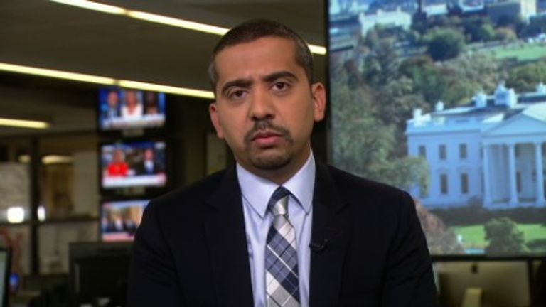 مهدي حسن تقرير أمريكي يفضح العلاقة المشبوهة بين 'CNN' وقطر