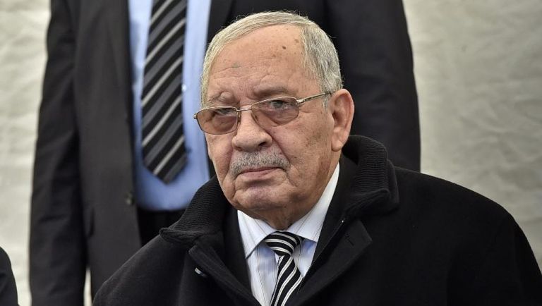 أحمد قايد صالح قائد أركان الجيش الجزائري الفريق أحمد قايد صالح قائد أركان الجيش الجزائري - أرشيفية