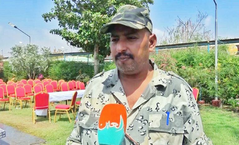 رئيس الوفد الحكومي في لجنة الحديدة اللواء صغير بن عزيز