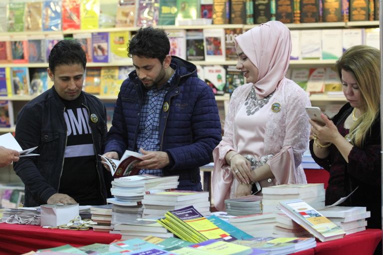 معرض أربيل للكتاب