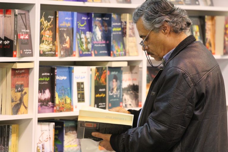 معرض أربيل للكتاب