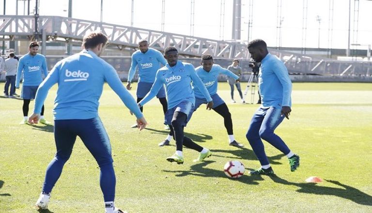 عثمان ديمبلي 