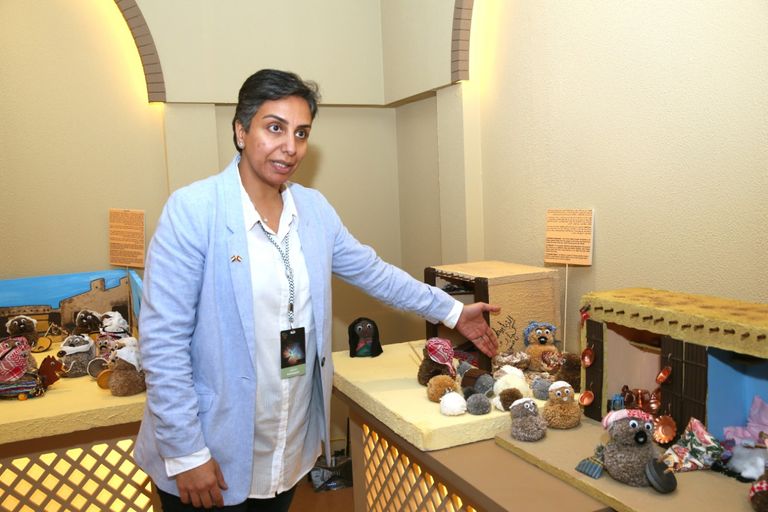 تراث العالم يتجلى في 