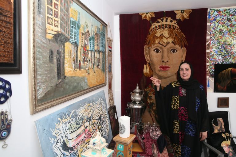 تراث العالم يتجلى في 