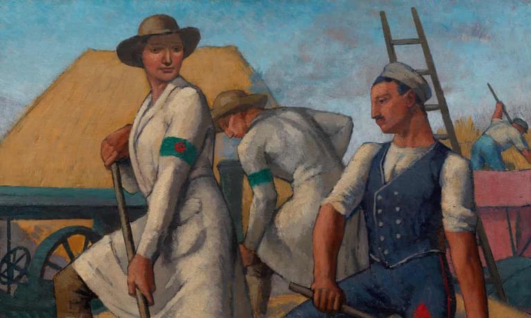 نقل الأعمال الفنية من المتحف