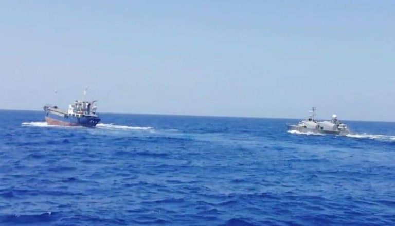 الأمن المصري يحبط تهريب أكبر شحنة مخدرات بالبحر الأحمر