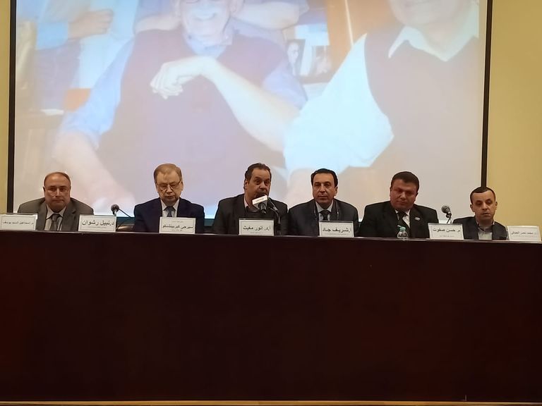 أبوبكر يوسف - صورة أرشيفية