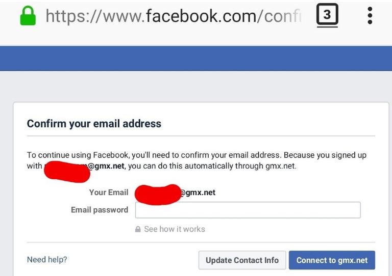 فيسبوك يواصل انتهاك خصوصية مستخدميه
