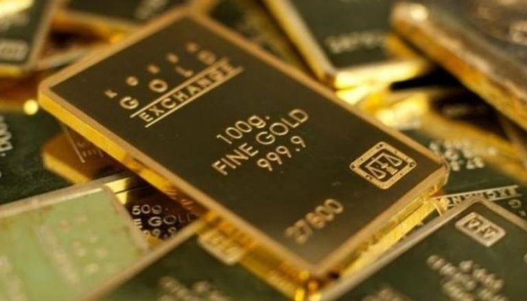 الذهب يتراجع في ظل صعود الأسهم العالمية