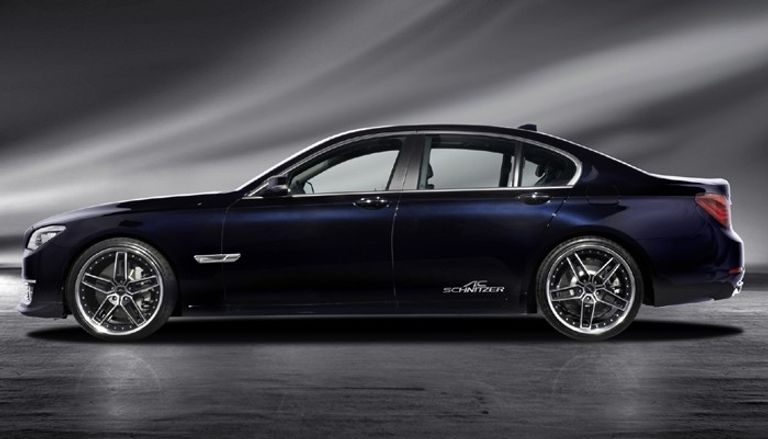 بي إم دابليو تدخل تحديثات على محركات الـV12