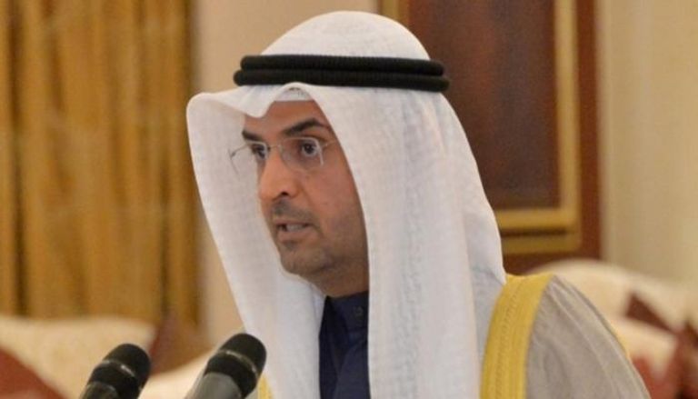 وزير المالية الكويتي الدكتور نايف الحجرف