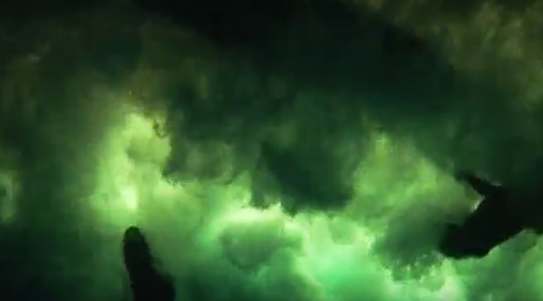 مسبح الاستوديو السينمائي