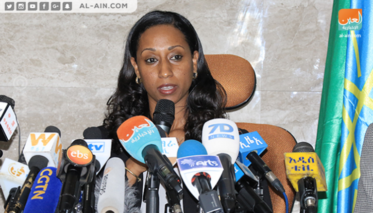 وزيرة النقل الإثيوبية داجماويت موجيس