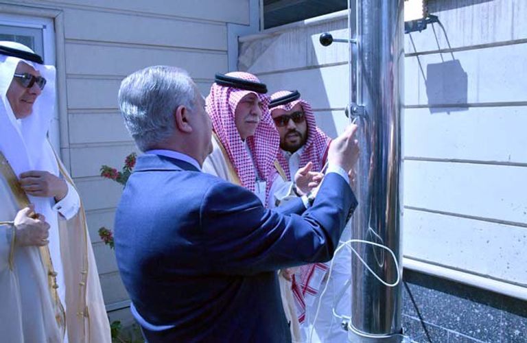 جانب من افتتاح القنصلية السعودية في بغداد جانب من افتتاح القنصلية السعودية في بغداد