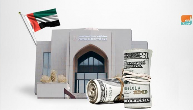 8 مليارات درهم سيولة فائضة بالقطاع المصرفي الإماراتي