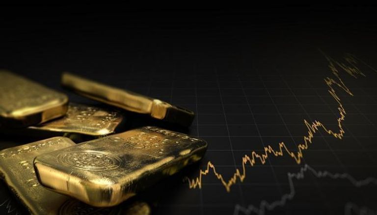  بفعل تراجع الدولار أسعار الذهب ترتفع