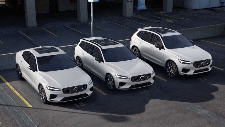 طراز فولفو XC60