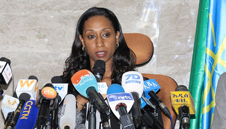 وزيرة النقل الإثيوبية، داجماويت موجيس رئيس الوزراء الإثيوبي آبي أحمد - أرشيفية