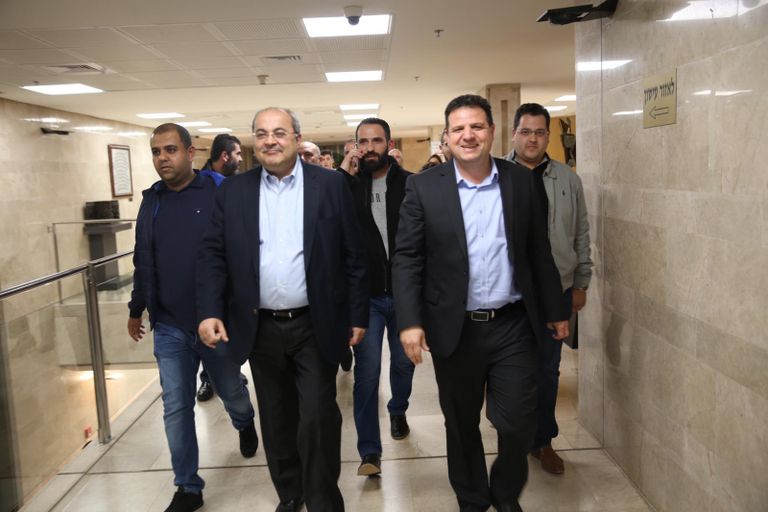 الانتخابات الإسرائيلية