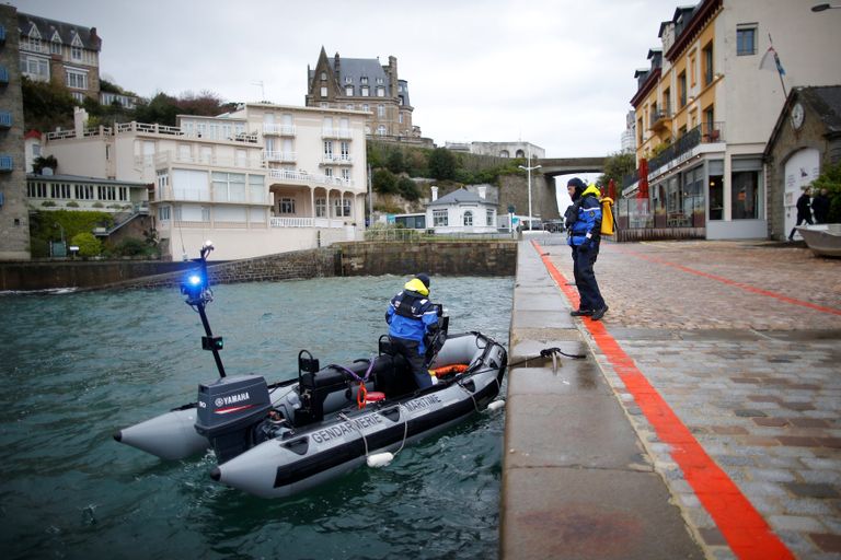 تأمين مشدد لاجتماع وزراء داخلية مجموعة السبع في باريس