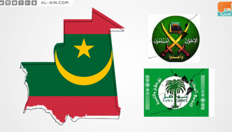 رفض موريتاني متواصل للإخوان 