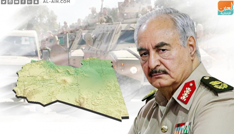 الجيش الليبي يبدأ عملية تطهير طرابلس 