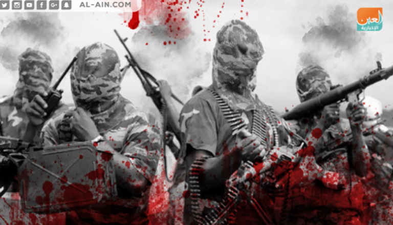 عناصر تابعة لحركة بوكو حرام الإرهابية
