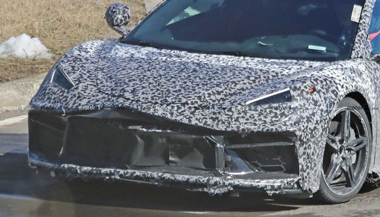 شيفروليه كورفيت.. قوة تعبر عن نفسها