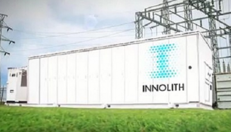 شركة "Innolith" السويدية لصناعة البطاريات