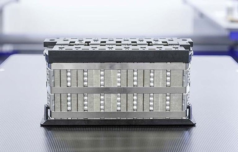 شركة "Innolith" السويدية لصناعة البطاريات