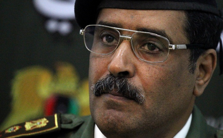 اللواء أحمد المسماري المتحدث باسم الجيش الليبي اللواء أحمد المسماري المتحدث باسم الجيش الليبي
