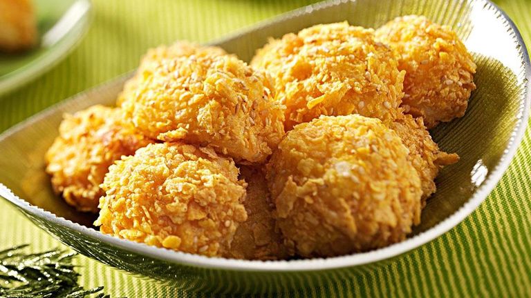 طريقة عمل كفتة البطاطس المقرمشة طريقة عمل كفتة البطاطس