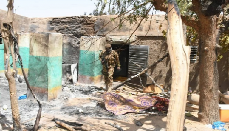 جندي من القوات الفرنسية في مالي - أرشيفية