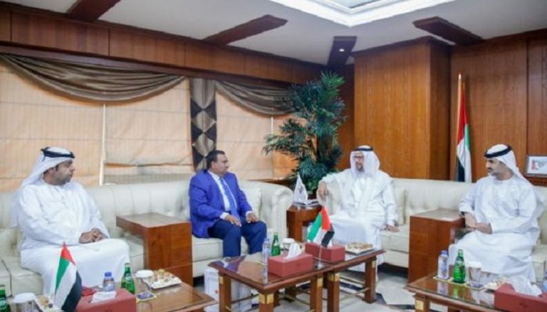 غرفة عجمان تبحث زيادة التعاون الاقتصادي بين الإمارات وبنجلاديش