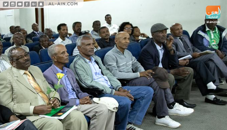 الكاتب الإثيوبي ليبانوس جدامو