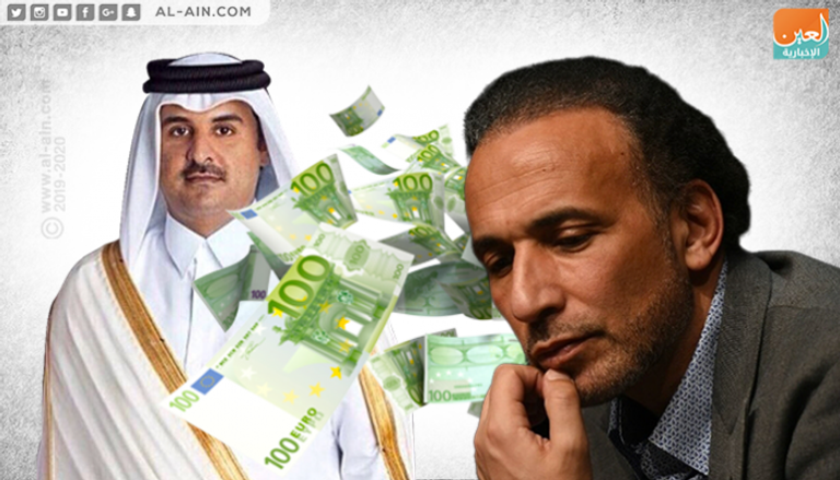 قطر دفعت 35 ألف يورو شهريا لـ