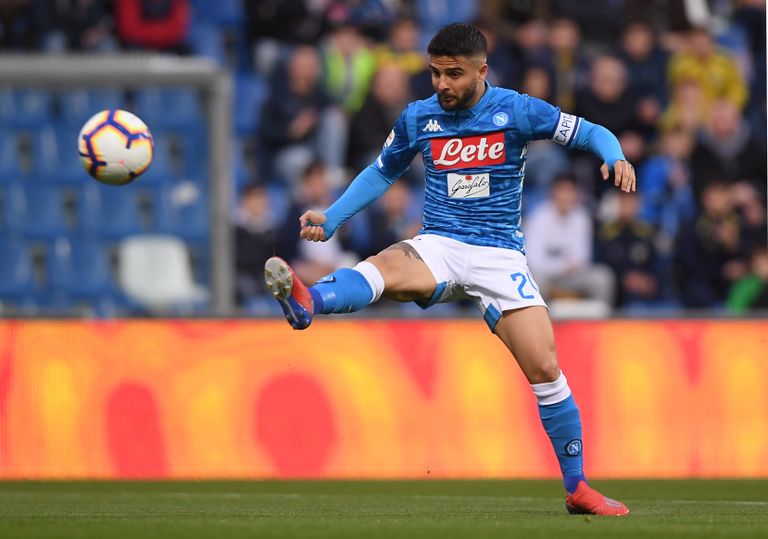 لاعبو نابولي