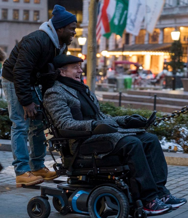 فيلم "The Upside".. سيناريو يهدر طاقته الدرامية ويقيّد ممثليه