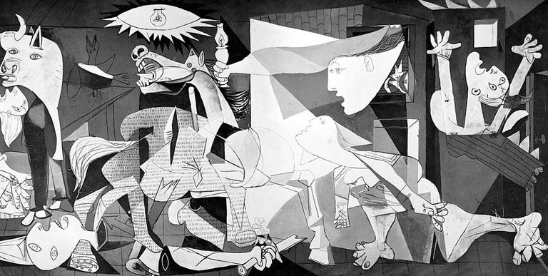 بابلو بيكاسو