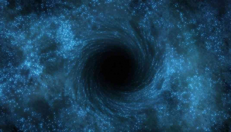 الكشف عن أول صورة لثقب أسود الأربعاء - صورة أرشيفية