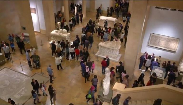 متاحف لبنان تفتح أبوابها مجانا في ليلة للاحتفاء بالتاريخ