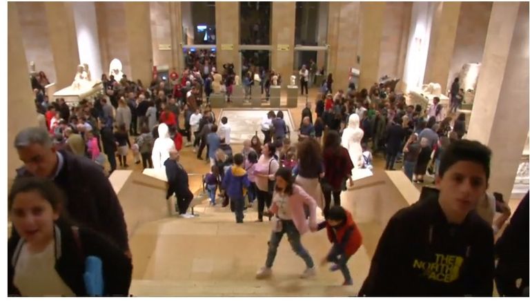 متاحف لبنان تفتح أبوابها مجانا في ليلة للاحتفاء بالتاريخ