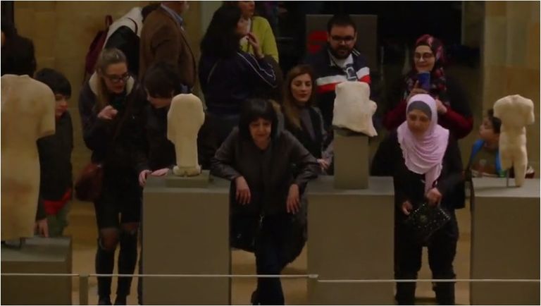 متاحف لبنان تفتح أبوابها مجانا في ليلة للاحتفاء بالتاريخ