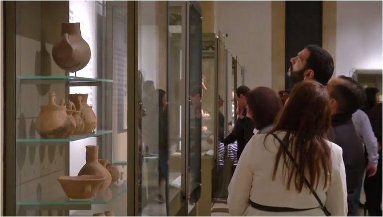 متاحف لبنان تفتح أبوابها مجانا في ليلة للاحتفاء بالتاريخ